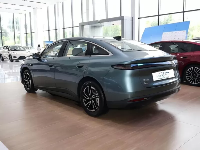2027 BYD Seal 06 EV para revendedores de automóveis | Versões de 530 km e 630 km