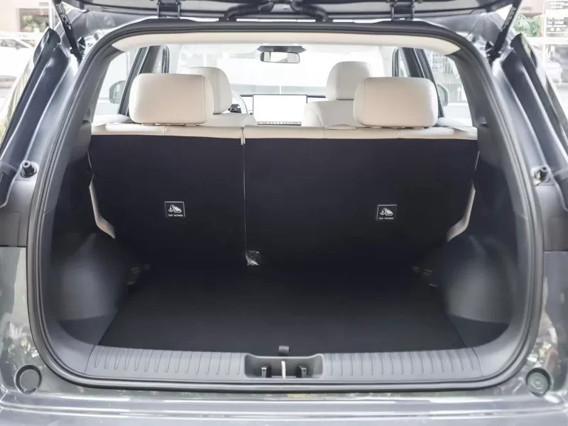 AION i60 2026 530 SUV elétrico acessível padrão da China