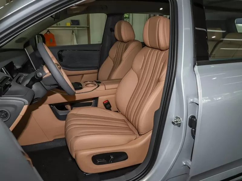 GAC Aion AION V SUV elétrico | SUV familiar com volante à esquerda para revendedores globais