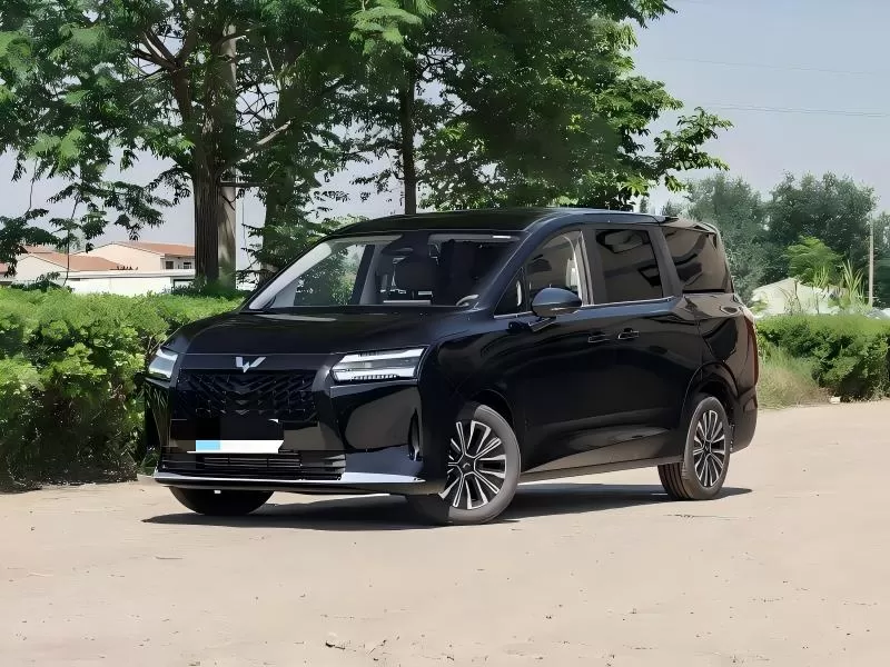 Wuling Starlight 730 2026 1.5T CVT Premium MPV de 7 lugares para transporte familiar e de passageiros