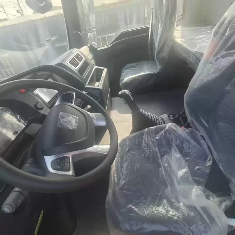 Caminhão basculante de engenharia de alta qualidade usado SITRAK G7H 8 × 4