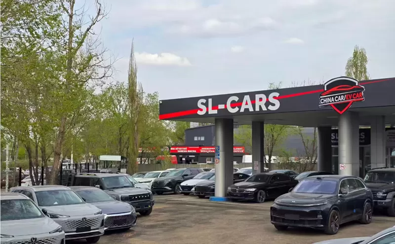 Clientes vietnamitas assinam pedido de 300 carros na hora!