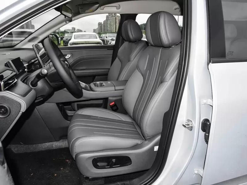 AION i60 2026 530 SUV elétrico acessível padrão da China