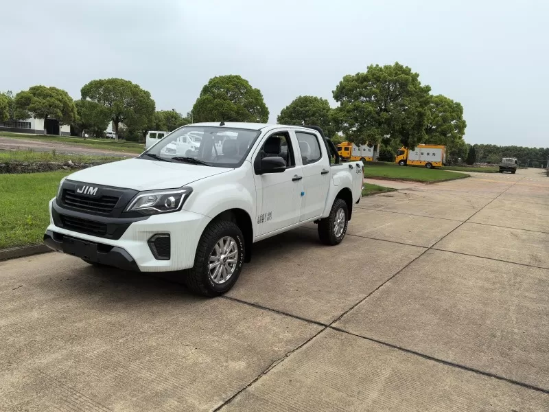 Isuzu RE-MAX 2.5T 8AT Picape Automática Diesel | Confiável e prático da China