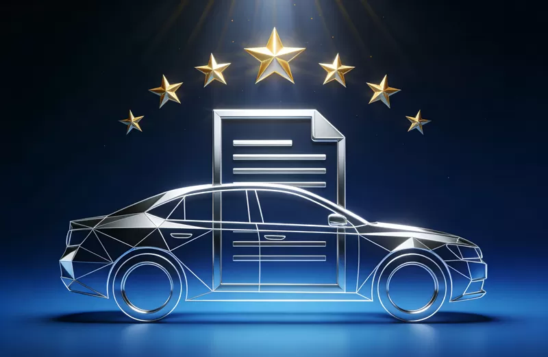 O frenesi e a calma antes da nova política para exportadores de carros usados ​​na China no final de 2025