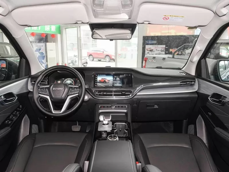 Isuzu D-MAX Cross-Country 3.0T 4X4 Diesel Pickup da China