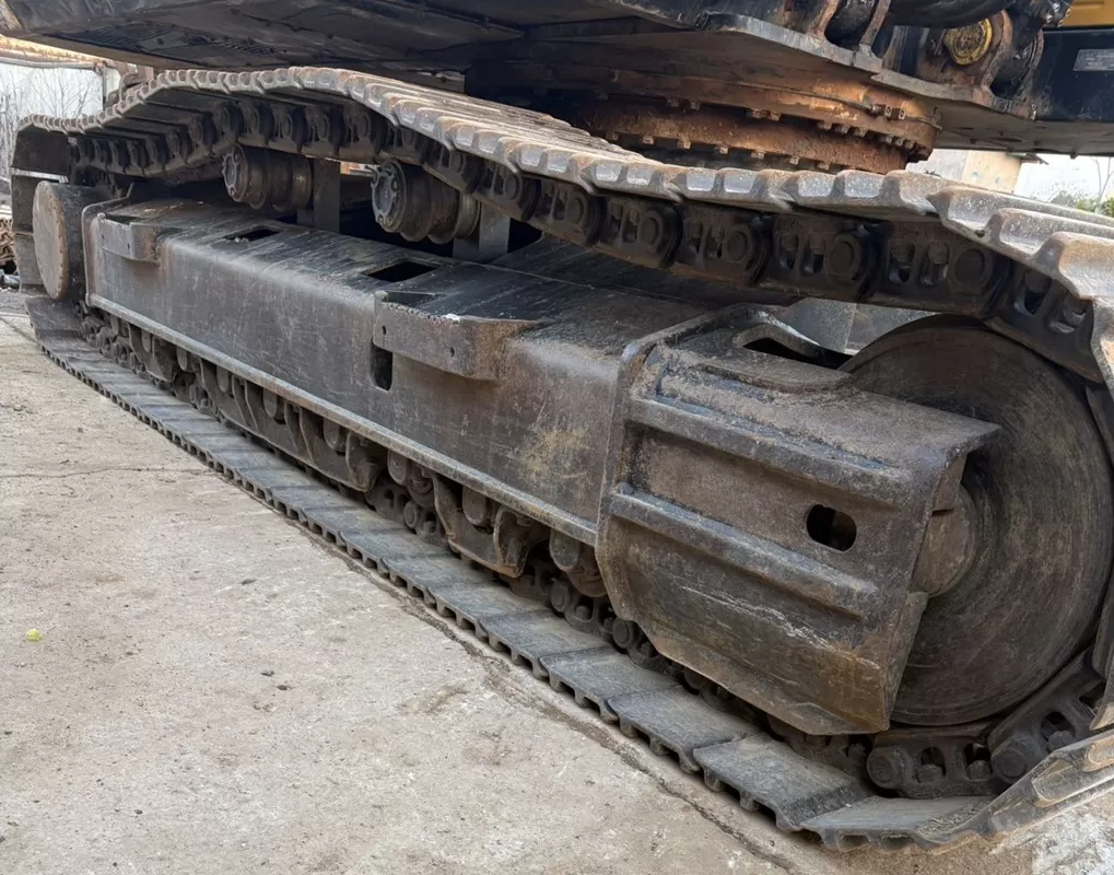 Escavadora Sany SY365H usada, adequada para uso em construção e mineração