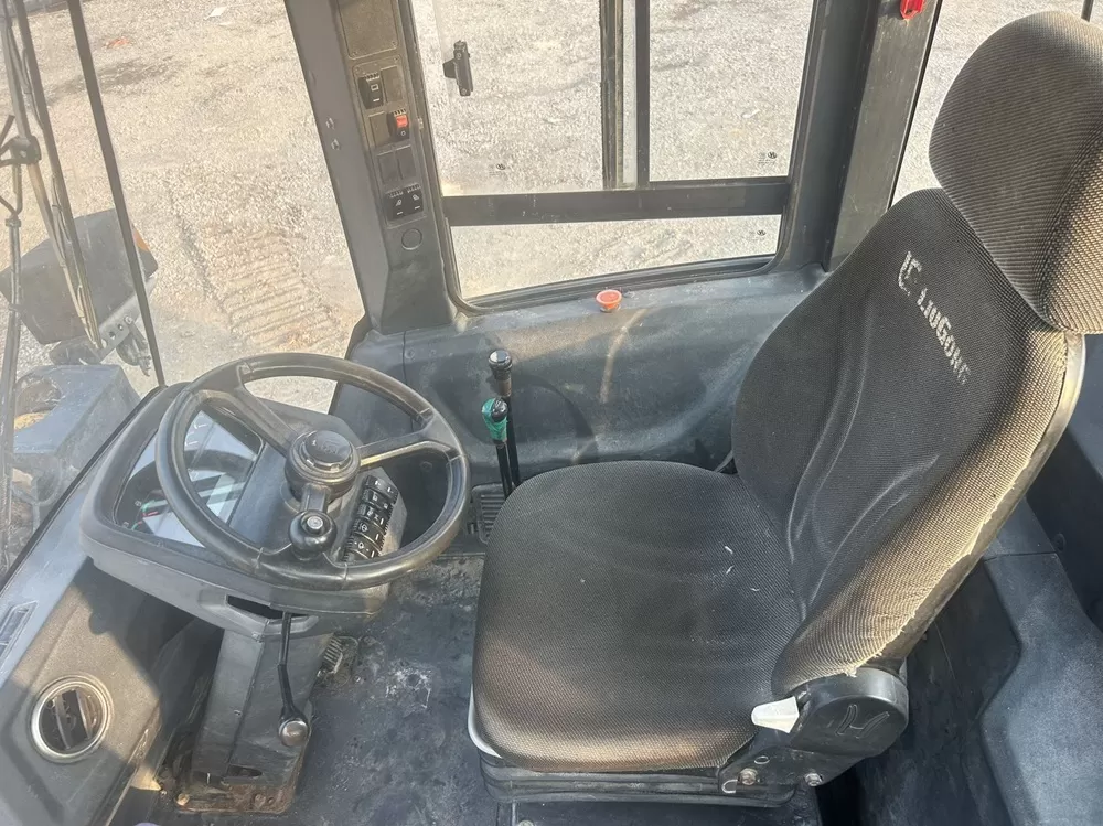 Carregadeira LiuGong 856H usada 2021 de excelente qualidade