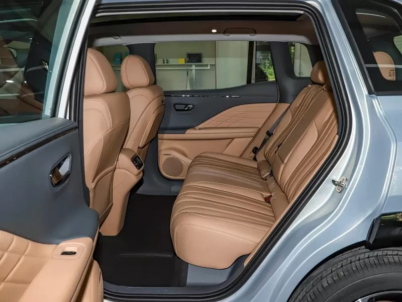 GAC Aion AION V SUV elétrico | SUV familiar com volante à esquerda para revendedores globais