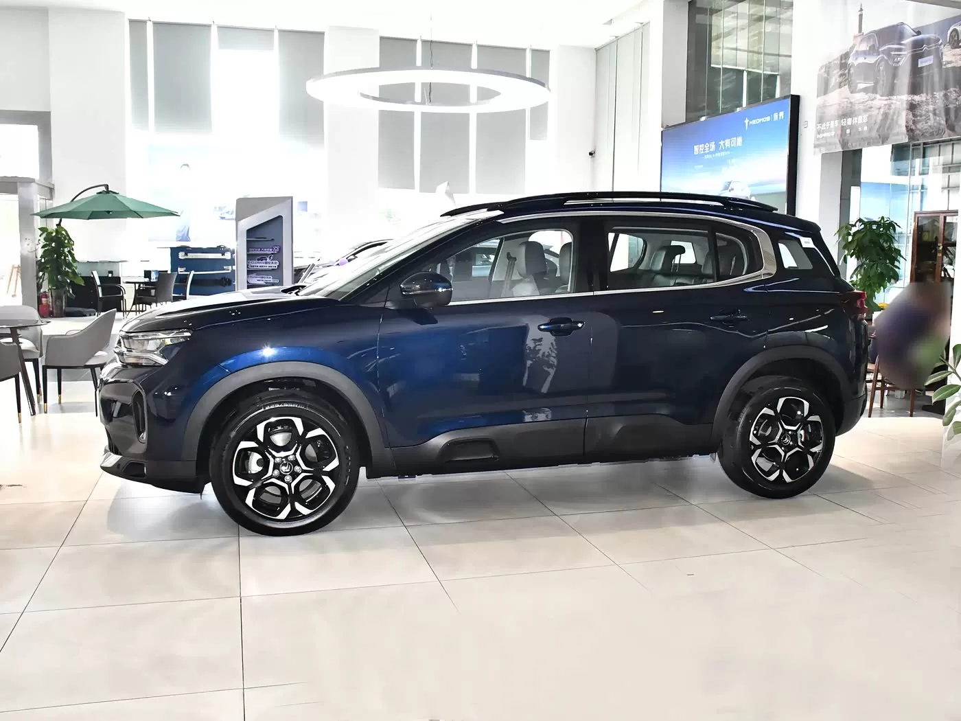 Citroën C5 Aircross 2026 com atualização estética, 360 cavalos de potência, carro usado – Silu Auto Export