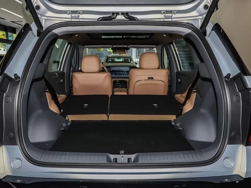 GAC Aion AION V SUV elétrico | SUV familiar com volante à esquerda para revendedores globais