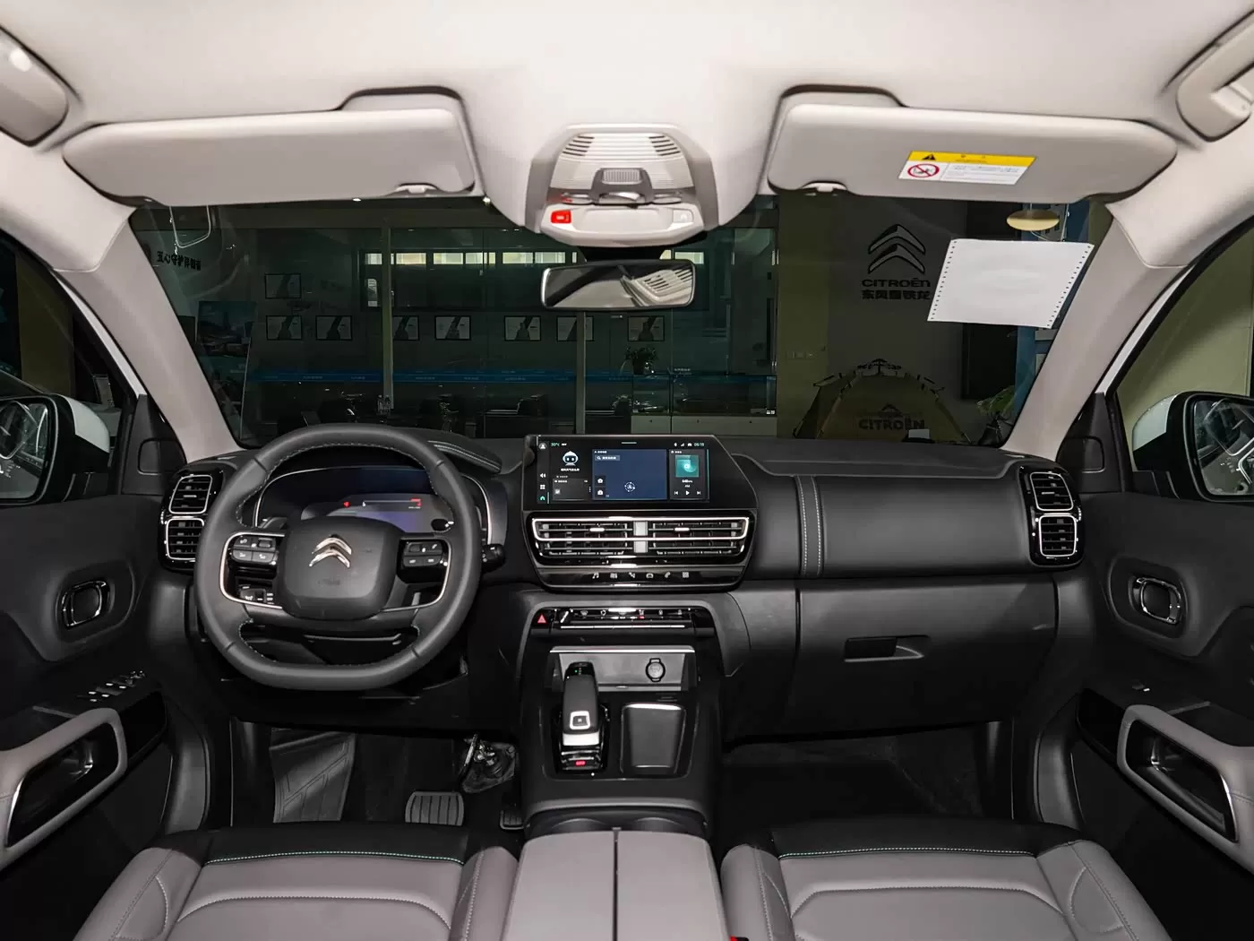 Citroën C5 Aircross 2026 com atualização estética, 360 cavalos de potência, carro usado – Silu Auto Export