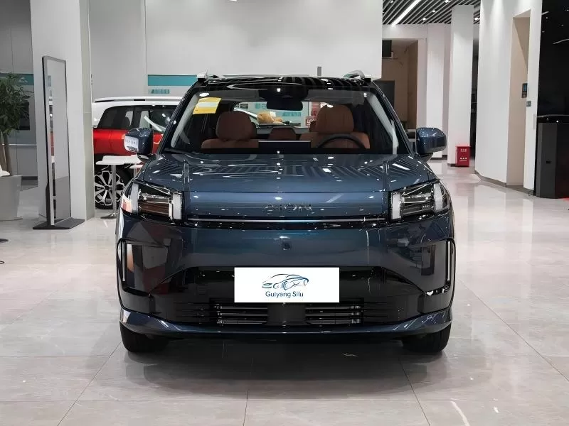 GAC Aion AION V SUV elétrico | SUV familiar com volante à esquerda para revendedores globais